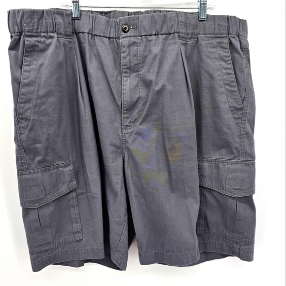 Tommy Bahama - Shorts - Elastic waist - T818172 big and tall size 2XT - Picture 1 of 10